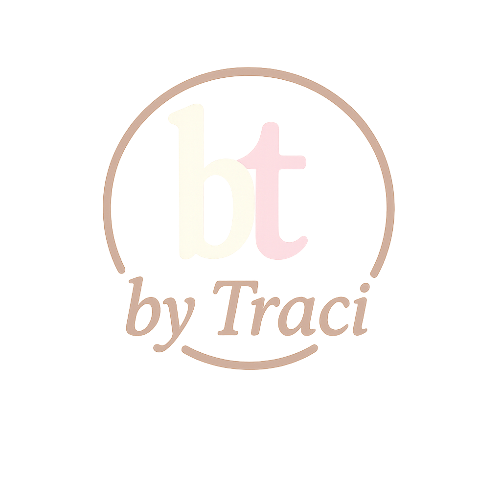 By Traci Logo